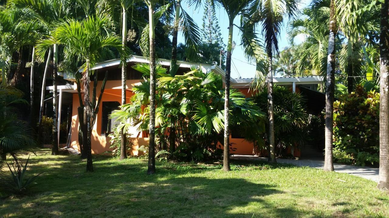 Embassy House Bed & Breakfast Puerto Jiménez Exterior photo