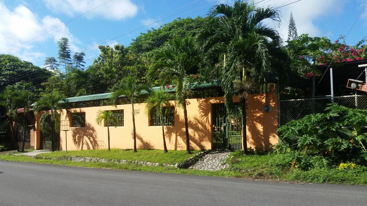 Embassy House Bed & Breakfast Puerto Jiménez Exterior photo